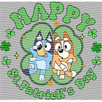 ST PATRICKS DAY-ST 661